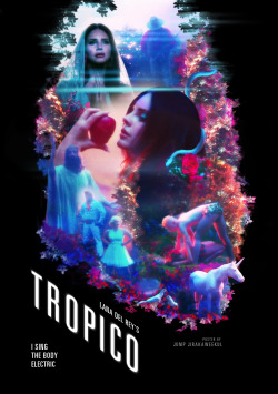 jumpjirakaweekul:   Tropico Triptych Posters
