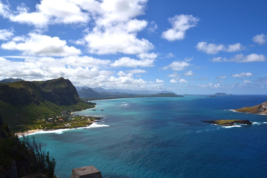 Makapu'u, Oahu, Hawai'i - [OC][4608x3702]
http://living-planet.tumblr.com/