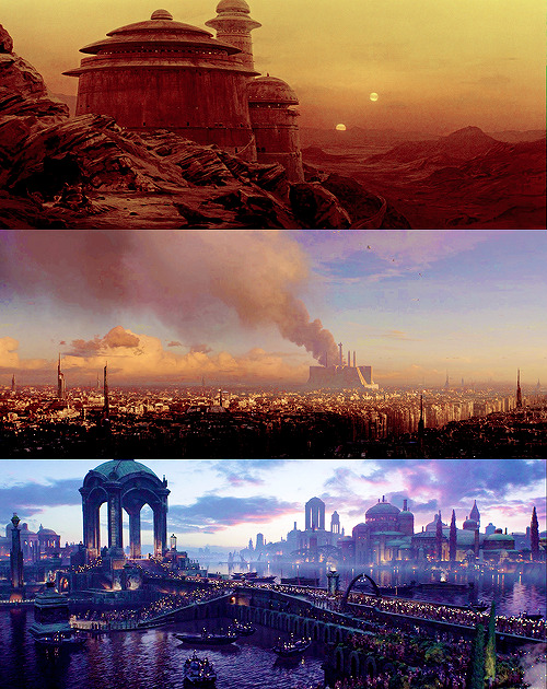 deadwivesclub: Star Wars + Skyline 