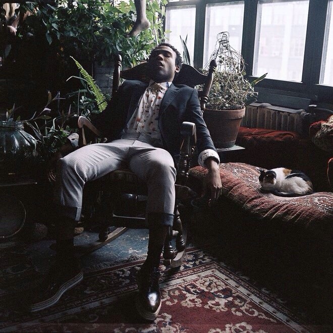 gulliesliketowalla:Donald Glover