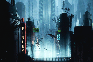 mahariela: Welcome … to Rapture