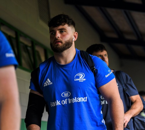 Michael Milne, Leinster Rugby