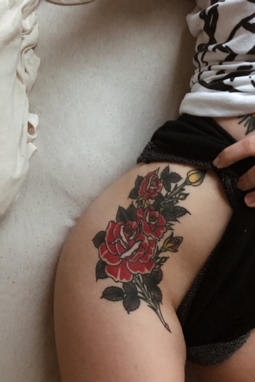intrupersonal:  “rose hips” get it??!!?