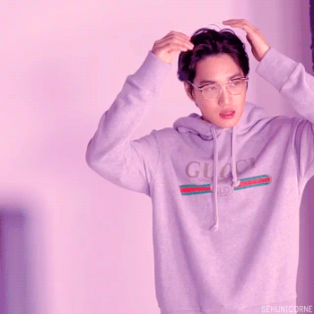 sehunicorne: Kim Jongin for GQ_Korea