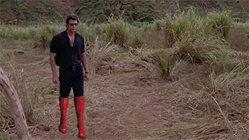 sizvideos:    Jurassic Park: High Heels EditionVideo 