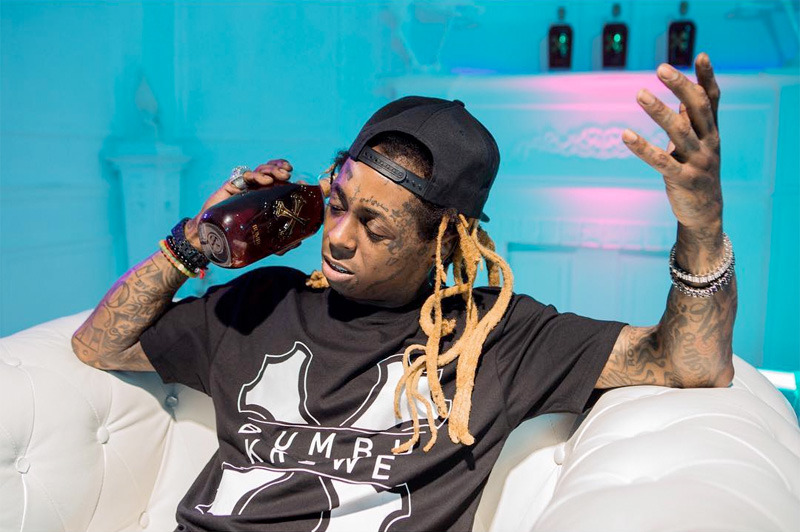 Lil Wayne HQ Tumblr — Lonzo Ball Calls Lil Wayne The Best Rapper Alive...