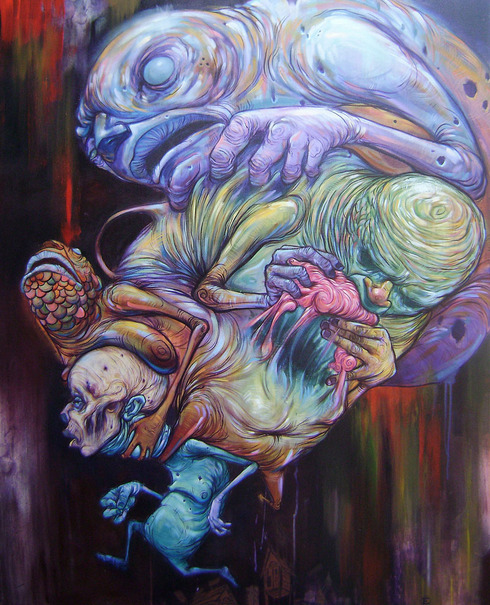 artagainstsociety:  Ekundayo