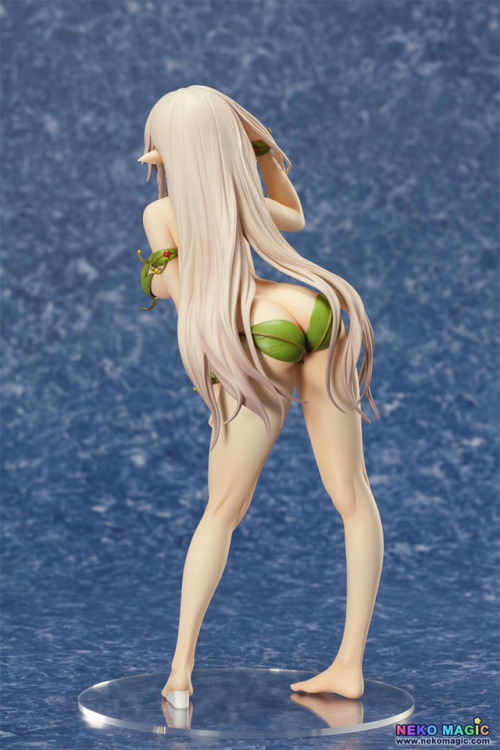 Porn photo Queen’s Blade Alleyne 1/6 PVC Sexy Hentai