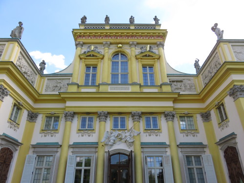 Wilanów Palace 