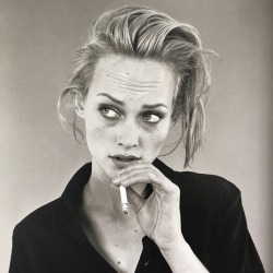 orwell: Amber Valletta by Juergen Teller