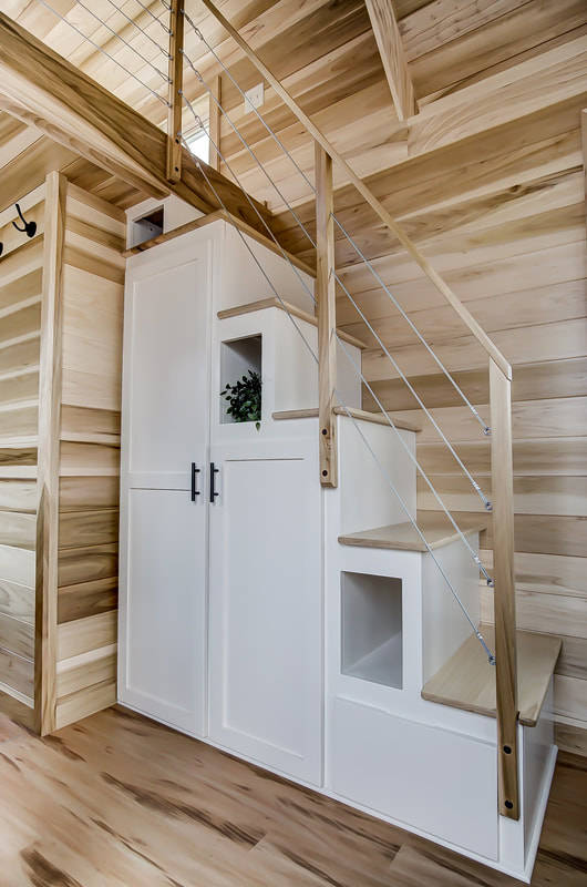 dreamhousetogo:The Hatteras by Modern Tiny Living