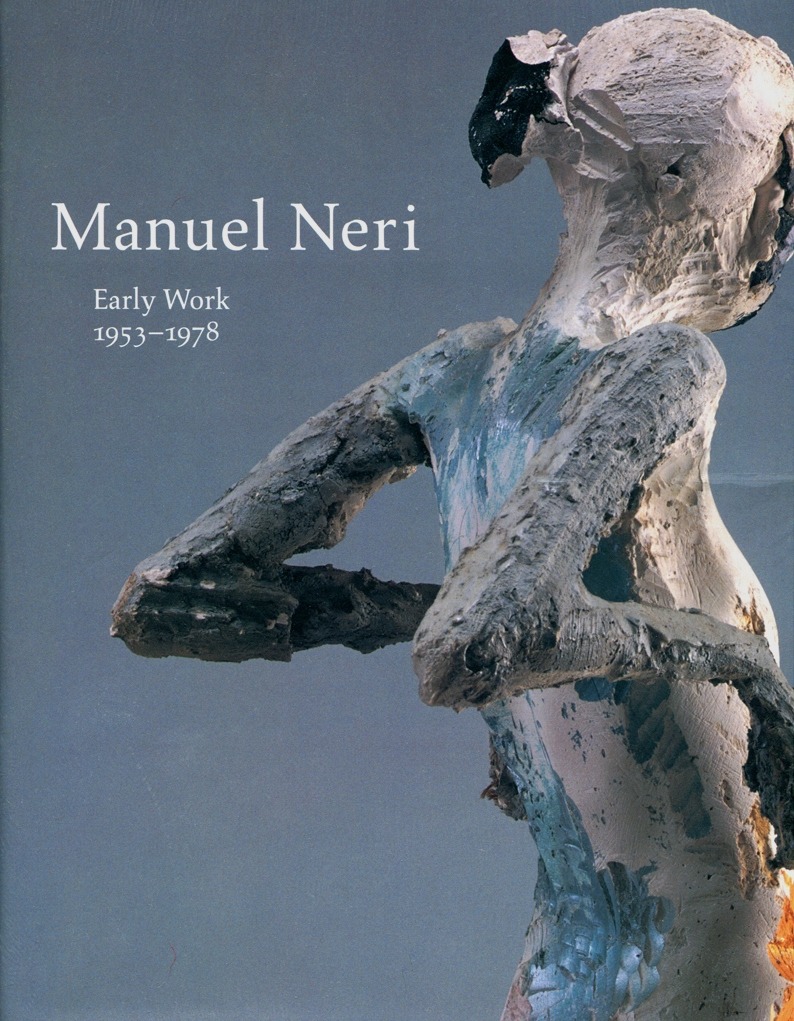  Sculptures by Manuel Neri 