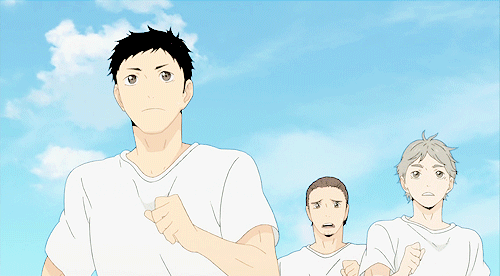 kageyama-tobaeo:  We’ll never win if we don’t believe we can. 