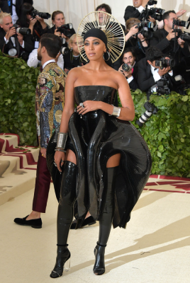 ruinedchildhood:  Met Gala 2018