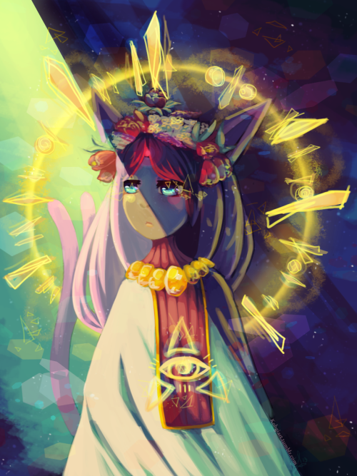 solos1s:Espeon Gijinka by Kohgi