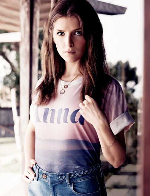 anna-kendrick: “I didn’t feel I was extraordinary in terms of looks or academia. I was l