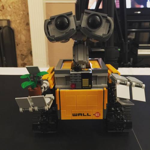 #walle #lego #christmas