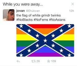 bromancing-the-stone:  gayweeb:  twinks??  Yeah more like white grindr in general