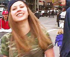 Why do her teeth have to be so fucking hot?
