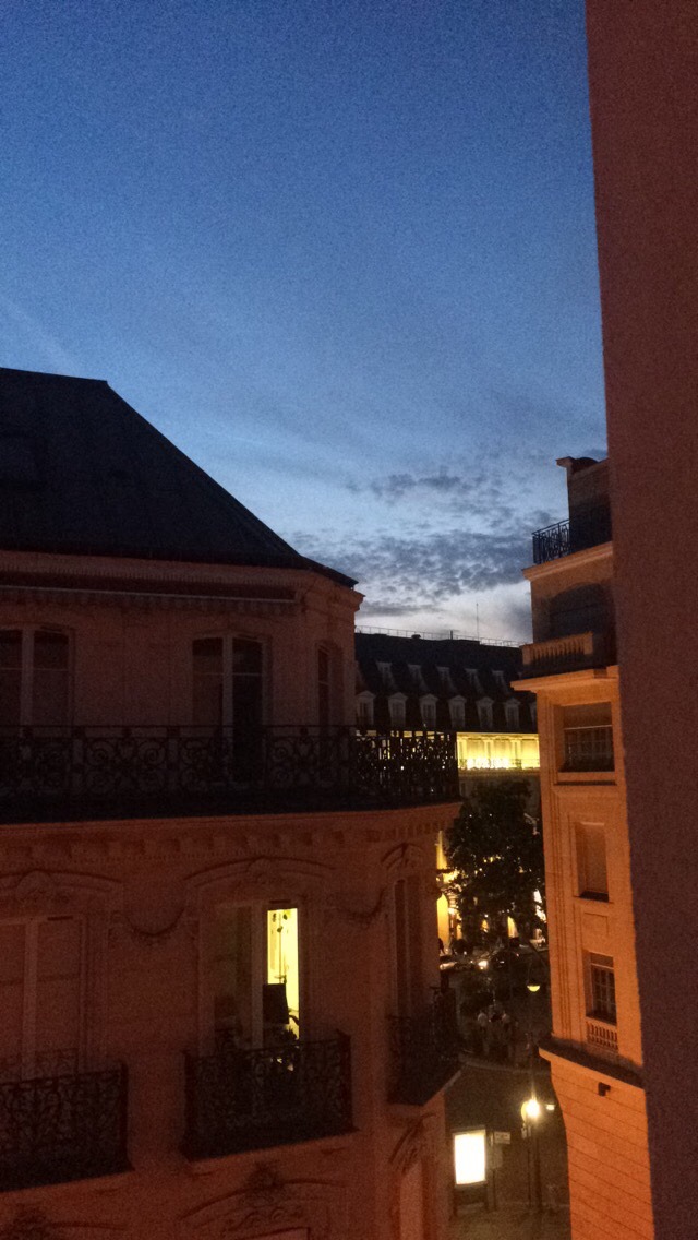 Such a beautiful city