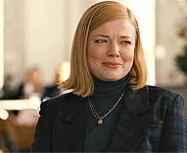 theroyfamily:Sarah Snook as Siobhan “Shiv” Roy in Succession (Season 02, Episode 07, Return) 