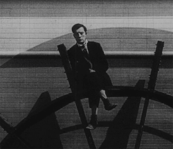antipahtico:  Buster Keaton ~ Day Dreams (1922) 