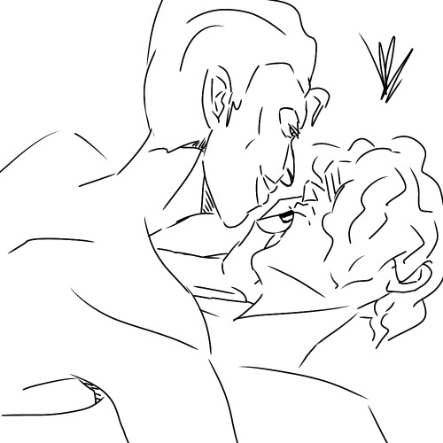 Goshu Got Pinned Down, There's No Escape