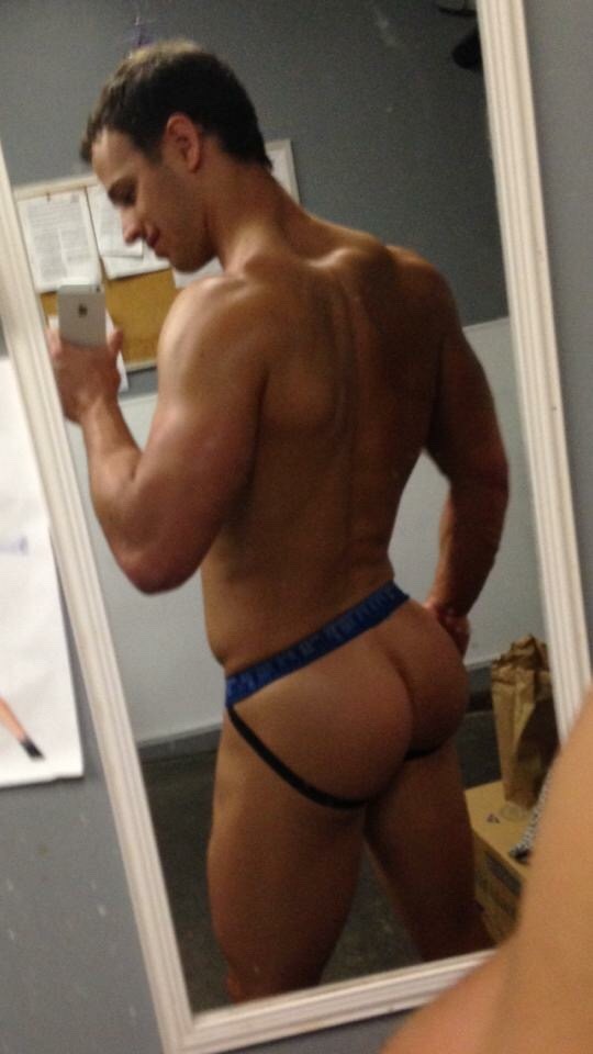 southerngayslut:  Bryan Hawn’s epic ass