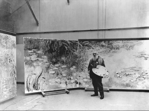 marille:  C. Monet 