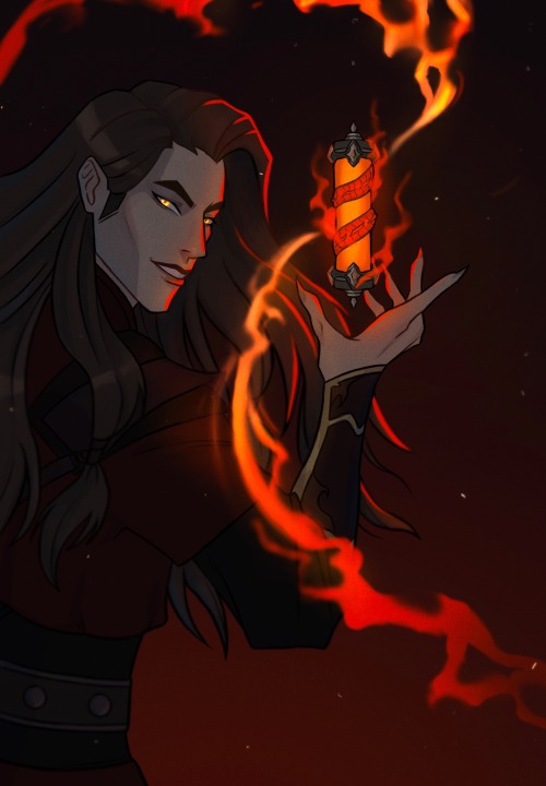 The Sorcerers Apprentice AU