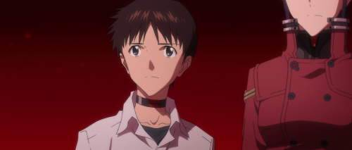 Evangelion 3.0+1.0 x Space Runaway IdeonWhere personal vendettas clash with existential debts.