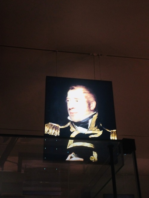 bantarleton:Managed to catch the Thomas Cochrane exhibition currently on display in the National Mus