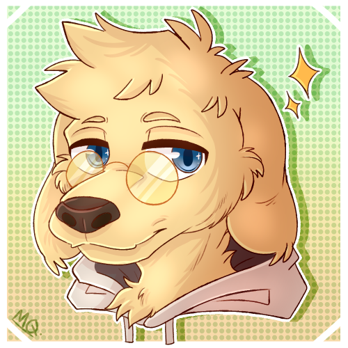 Ahhhhh I Love My Friends! One Of Them Got This Commission For Me Right After My Boy Was Finished! I Love
