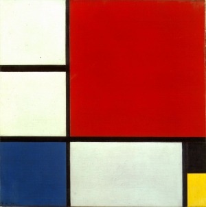 Processing para principiantes! | Ejercicio 2: Pintura Mondrian de Stijl