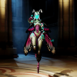Andaran Atish An Echo Legendary Skins And Emotes