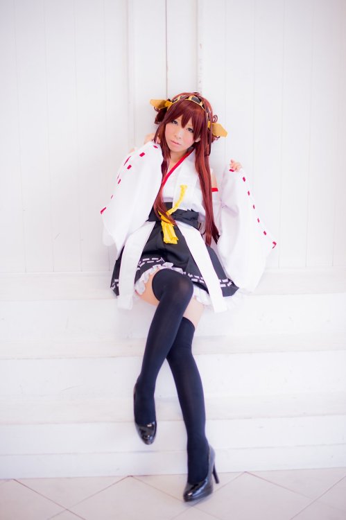 Kantai Collection - Kongou (Mashiro Yuki) 26HELP US GROW Like,Comment & Share.CosplayJapaneseGirls1.5 - www.facebook.com/CosplayJapaneseGirls1.5CosplayJapaneseGirls2 - www.facebook.com/CosplayJapaneseGirl2tumblr - http://cosplayjapanesegirlsblog.tumbl