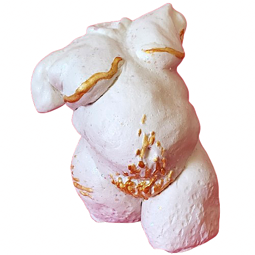 Body Sculptures By GarlicSunshine (2)