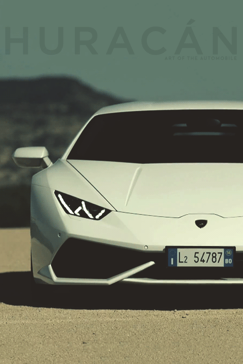 artoftheautomobile:  Lamborghini Huracan
