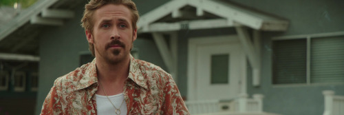 The Nice Guys Headers