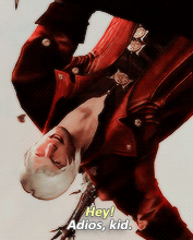 jayjarrick:The infamous son of Sparda.  