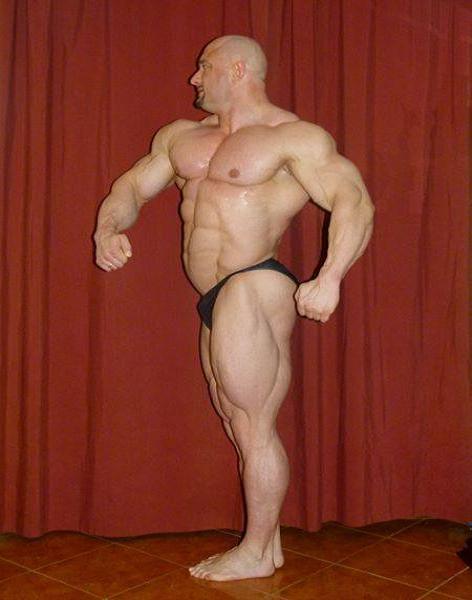 I Love Huge Muscles