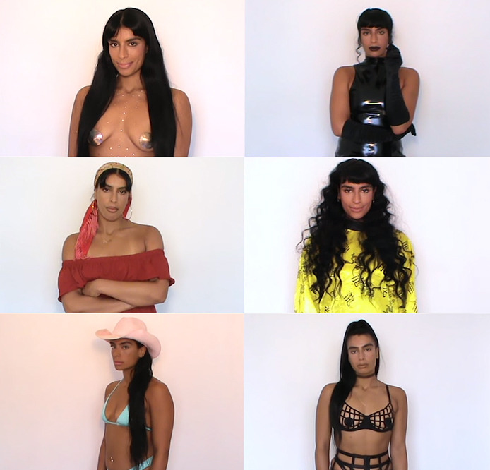 adapto:  Sevdaliza - The Valley 