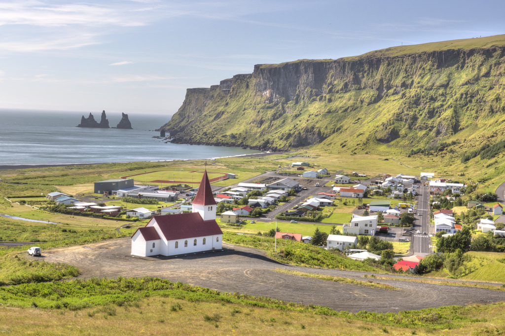 allthingseurope:  Vik, Iceland (by E.K.111)