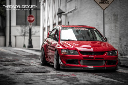 upyourexhaust:  POSTER CHILD: JUSTIN ENRIQUEZ 2005 MITSUBISHI EVOLUTION VIII Photos by Mike Khun Racing for Third World Society