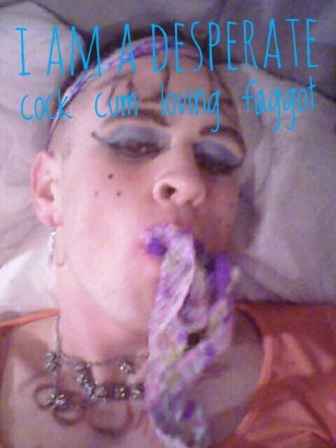 sissygurl4ever:  sissies-are-born-for-cum:  Please expose me and follow me and help