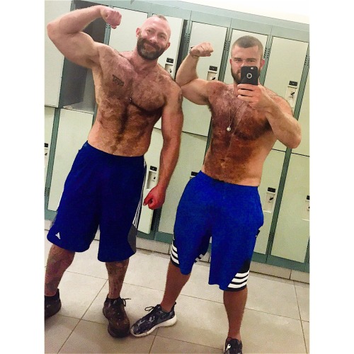 musclemountainlion:  #TeamCnCSupaSwoll