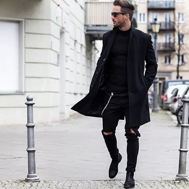 men's fashion & style