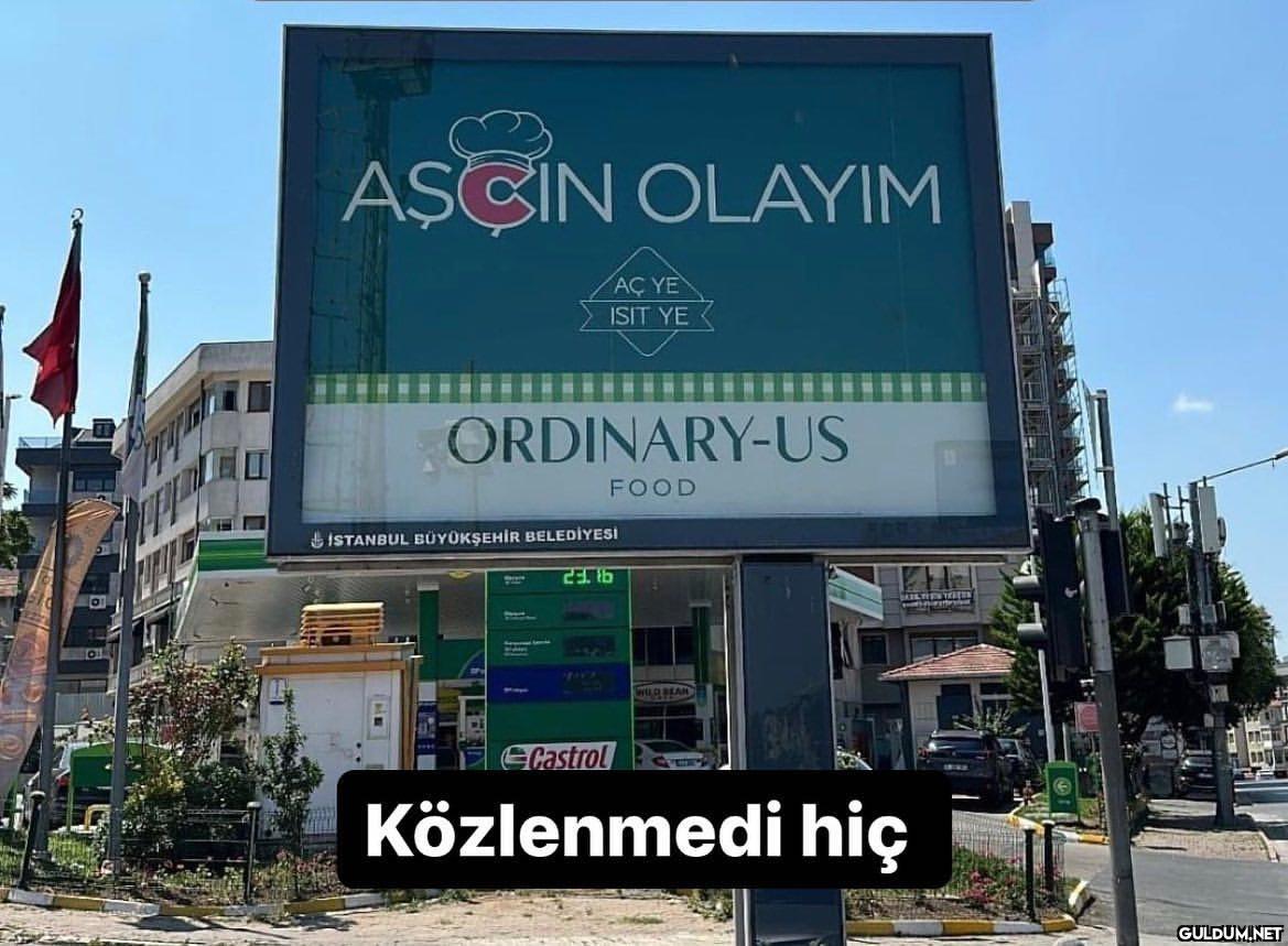 ASCIN OLAYIM AÇ YE ISIT YE...