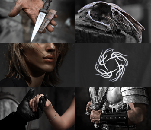 king-of-the-knights: DRAGON AGE Aesthetics » Zevran requested by myrddin-emrys