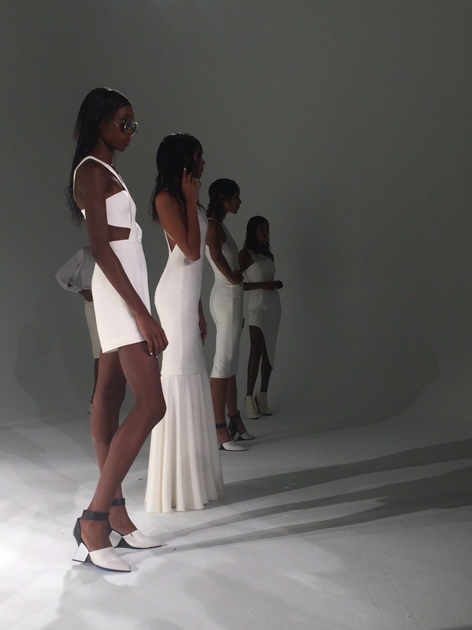 missusmonroe:  tlaxxcalteca:  JAY GODFREY SS2016   MELANIN BETTA POP AGAINST THAT
